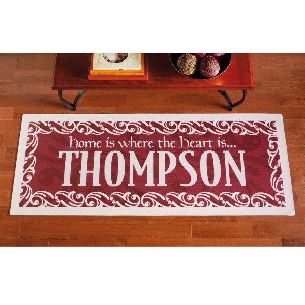 Home is Where the Heart Is Runner