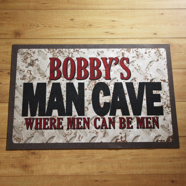 Man Cave Doormats