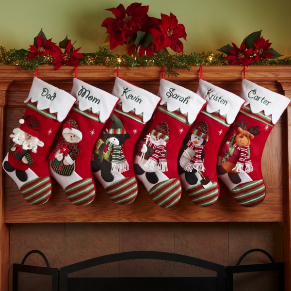 Personalized Christmas Stocking Stuffers at Personal Creations