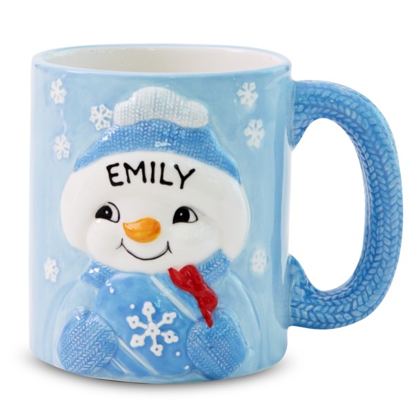 Personalized Christmas Mugs at Personal Creations