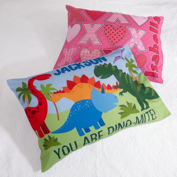 Personalized Pillows and Pillowcases at Personal Creations