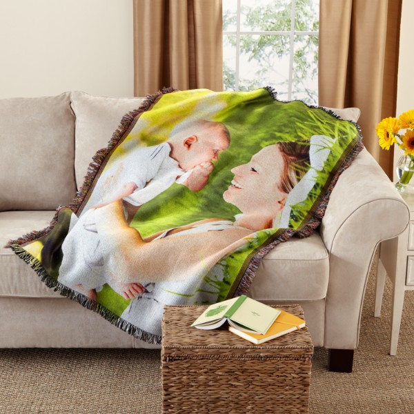 Personalized Quilts, Throws, Pillows & Accents at Personal Creations