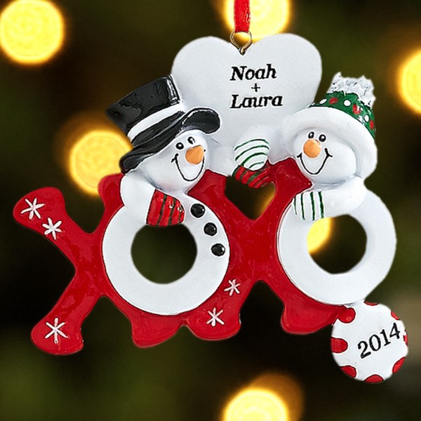 Personal Creations Ornaments
 Personalized Christmas Ornaments for Family at Personal Creations