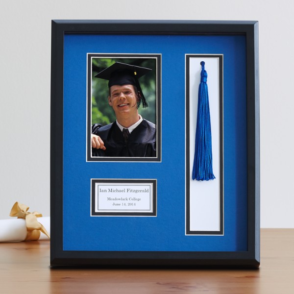 Personalized Graduation Frames and Keepsakes from Personal Creations