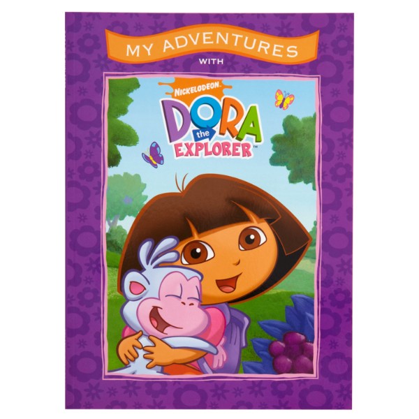 Personalized Dora the Explorer Gifts at Personal Creations