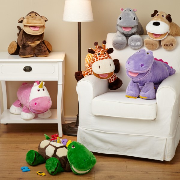 Personalized Stuffies®