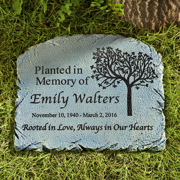 Personalized Memorial Stones Personal Creations