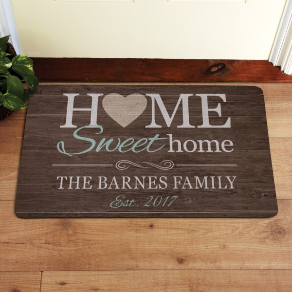 Personalized Doormats Welcome Mats Personal Creations