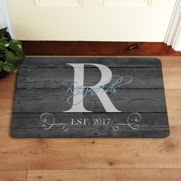 Personalized Doormats Welcome Mats Personal Creations