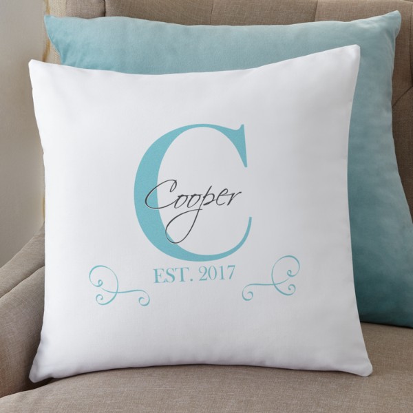 Personalized Pillows And Pillowcases At Personal Creations