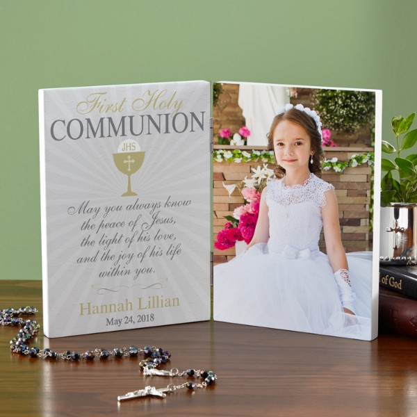 First Communion Gifts: Holy Communion Gift Ideas - Gifts.com