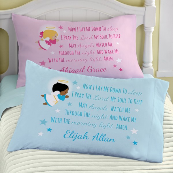 Shop Personalized Kids Bedding And Pillows At Personal Creations