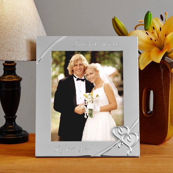 Lenox True Love Frame 8x10 3530