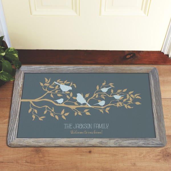 Personalized Doormats Welcome Mats Personal Creations