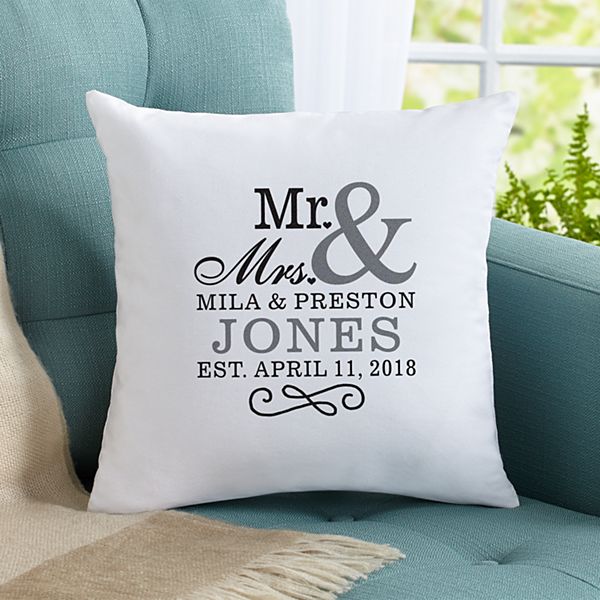 Personalized Pillows And Pillowcases At Personal Creations