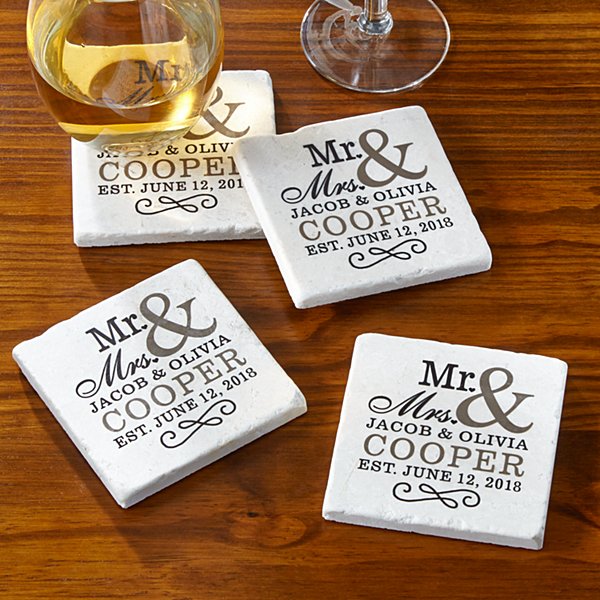 Personalised Wedding Funny Unique Plaque Sign Engagement Gift Mr & Mrs Couple