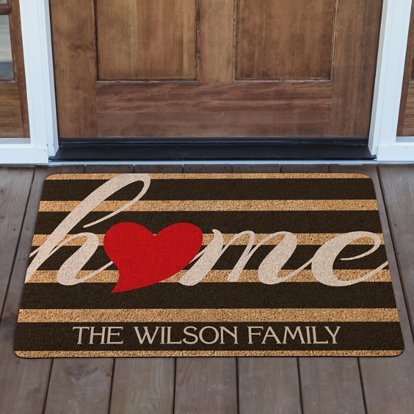 Personalized Doormats Welcome Mats Personal Creations