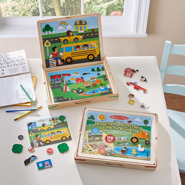 melissa and doug games