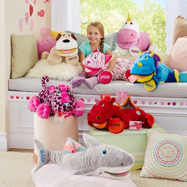 personalized stuffies