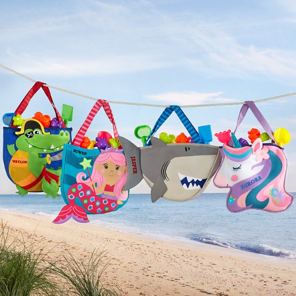 personalized beach toys