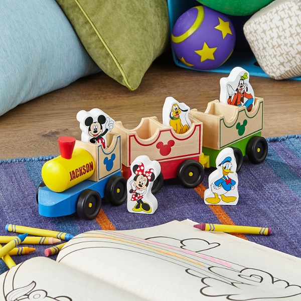 melissa and doug mickey mouse