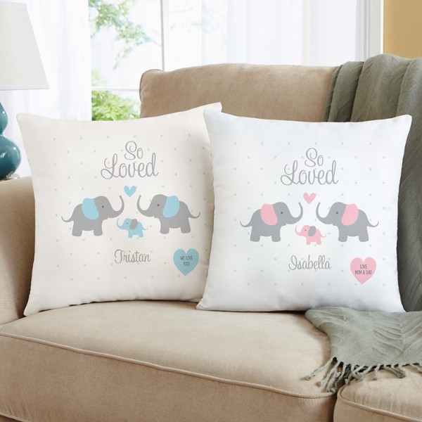 Personalized Pillows And Pillowcases At Personal Creations