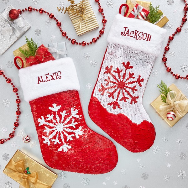 Personalized Christmas Stockings Personal Creations