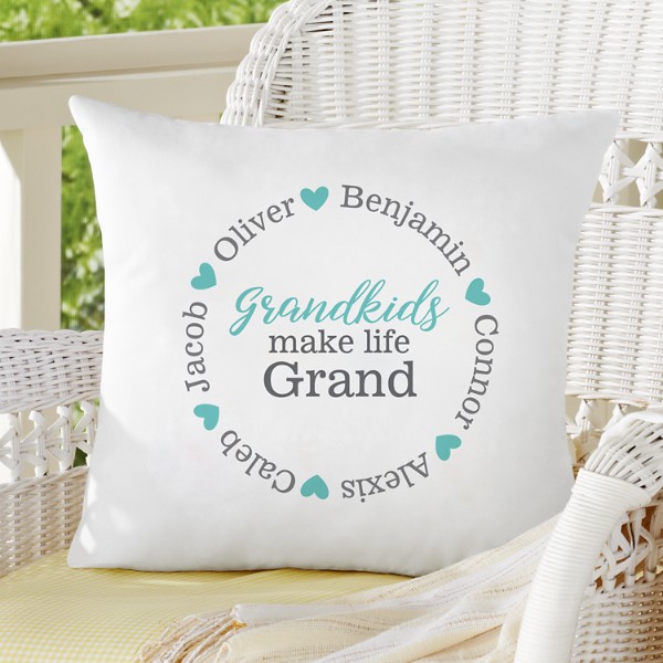 Personalized Pillows And Pillowcases At Personal Creations