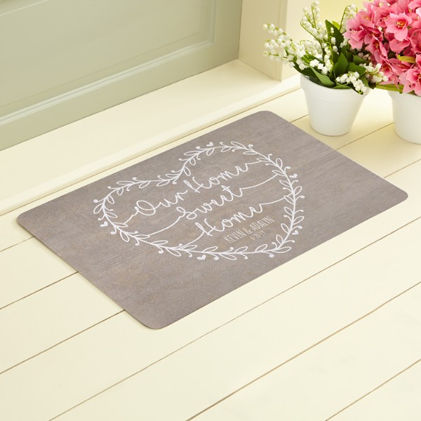 Personalized Doormats Welcome Mats Personal Creations