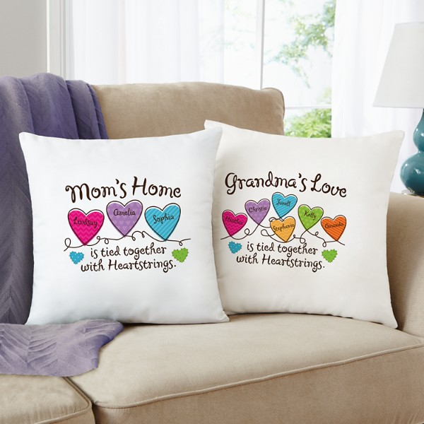 Personalized Pillows And Pillowcases At Personal Creations
