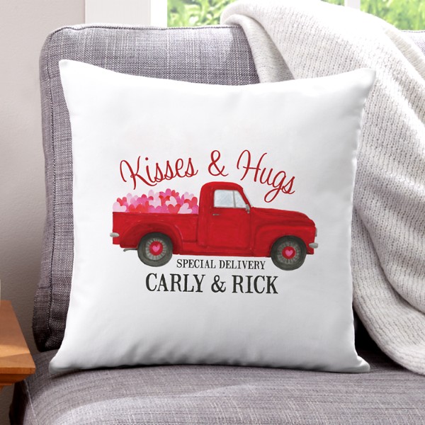 Personalized Pillows And Pillowcases At Personal Creations