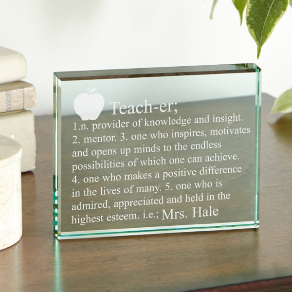 Teacher Gifts Personal Creations