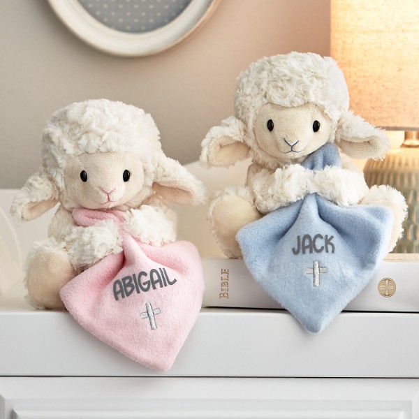 melissa and doug jesus loves me lamb