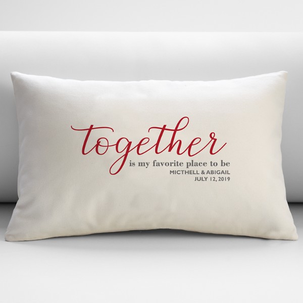 Personalized Pillows And Pillowcases At Personal Creations