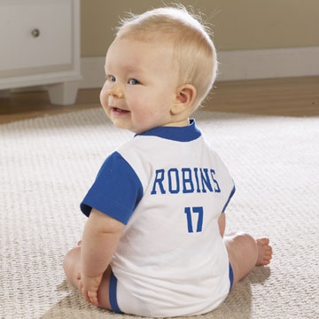 infant jersey shirts