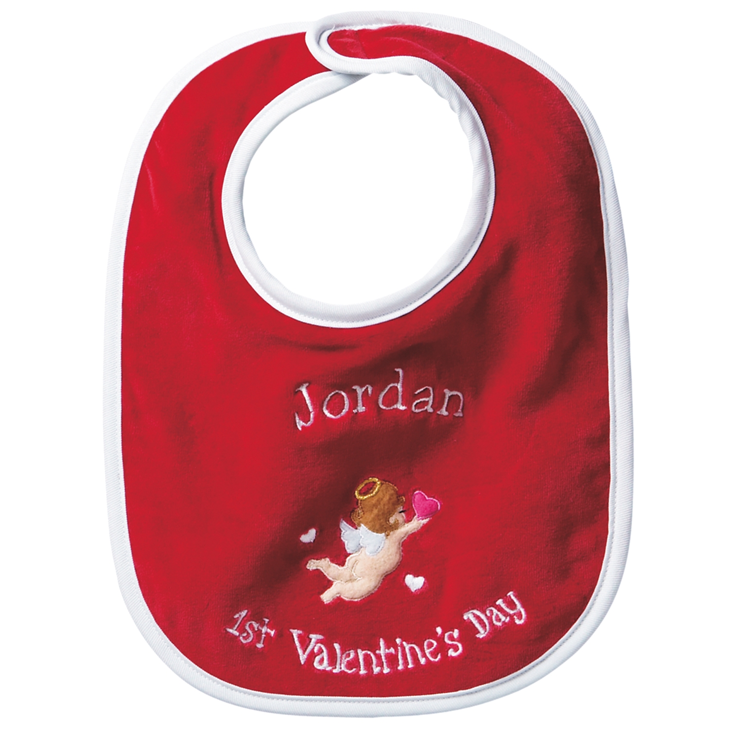 baby's 1st holiday bibs