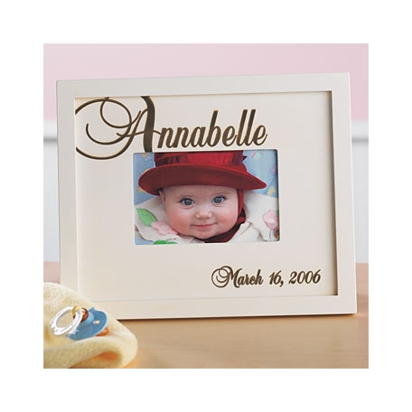 Script Name Baby Frame