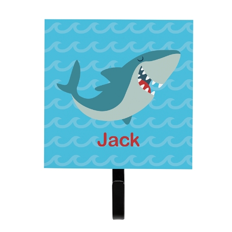 Bathtime Fun Wall Hook - Shark