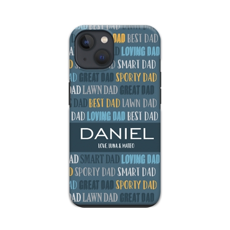 Best Dad, My Dad iPhone 13 Mini Case