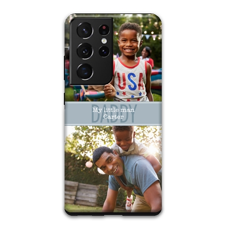 Photo Expressions Samsung Galaxy S21 Ultra 5G Phone Case