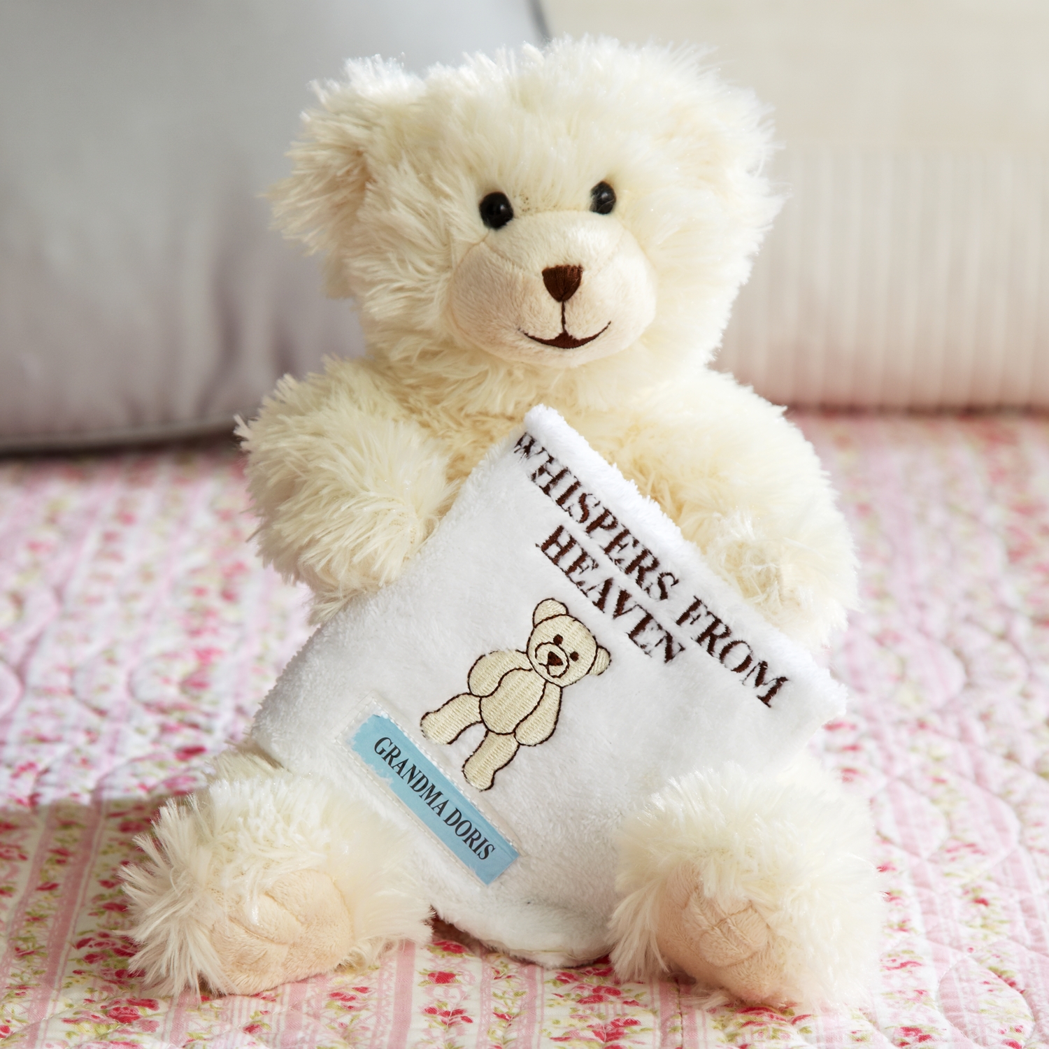 personal creations teddy bear