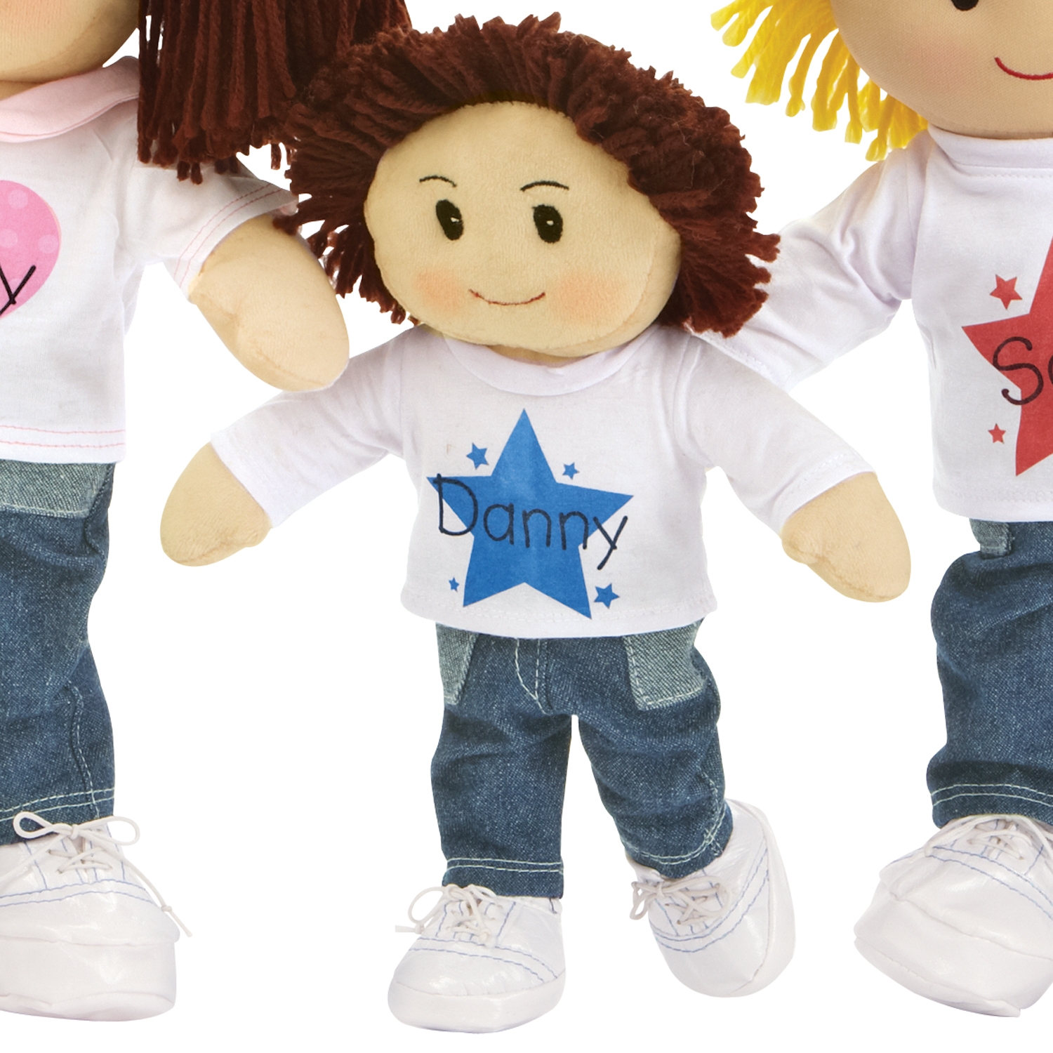 personal creations dolls