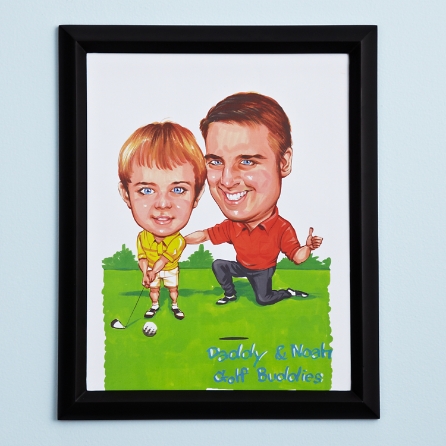 Hand Painted Caricature Couple Print Personal Creations See more ideas about couple cartoon, caricature, cartoon. personal creations