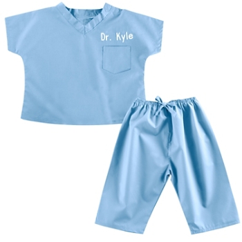 Baby Scrubs