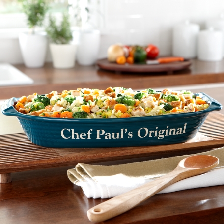 Stoneware Casserole Dishes