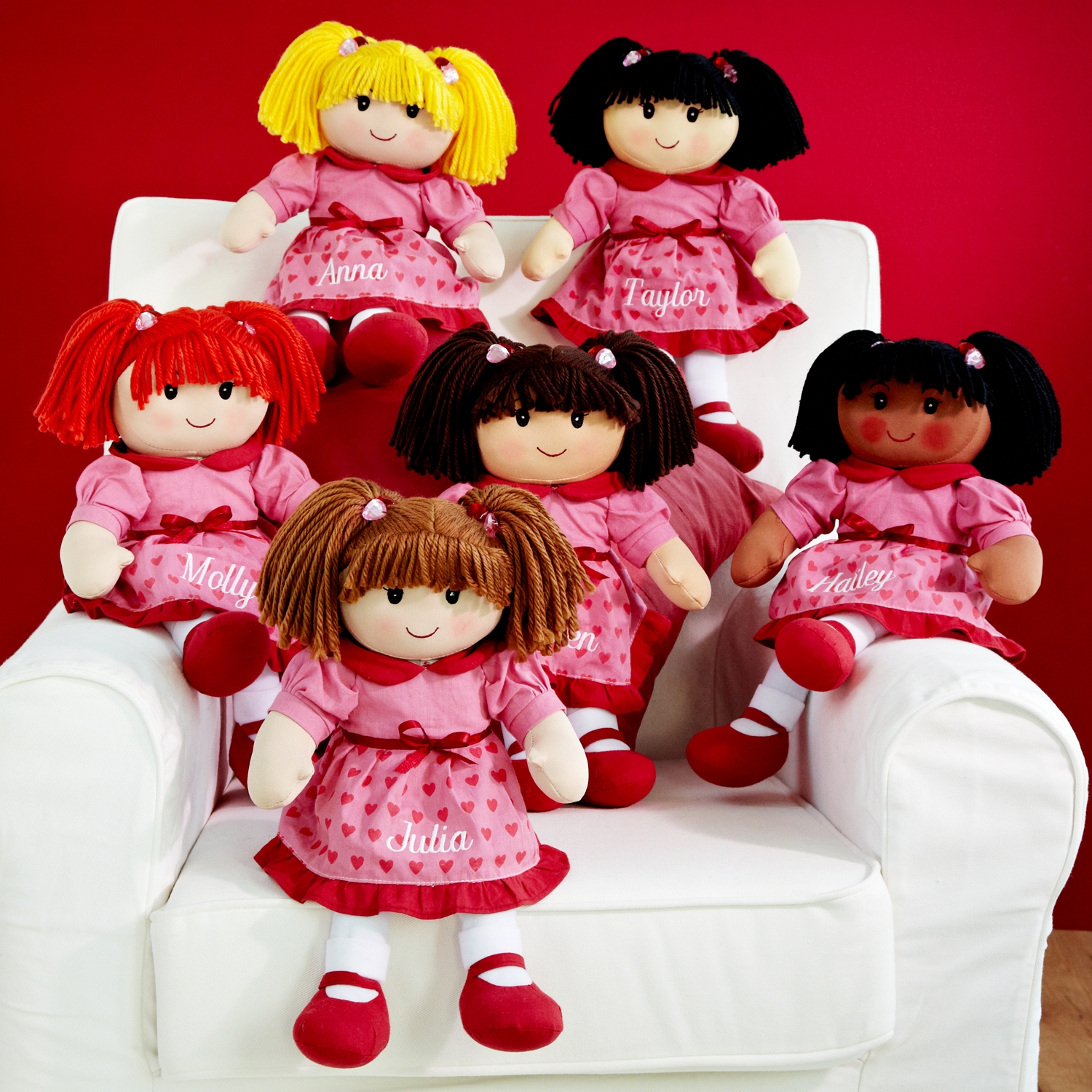 personal creations dolls