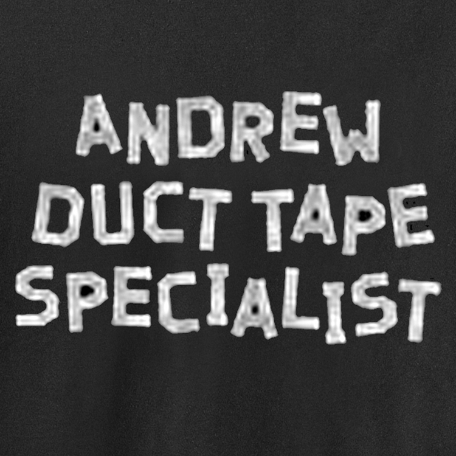 Duct Tape Specialist T-Shirt and Sweatshirt