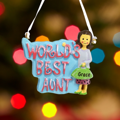 World's Best Ornaments