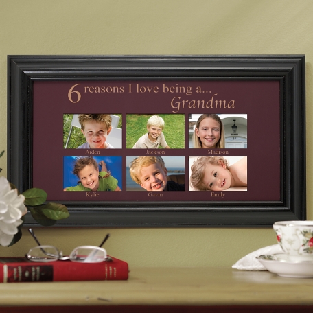 Reasons I/We Love Frame