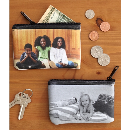 Photo Coin Purse